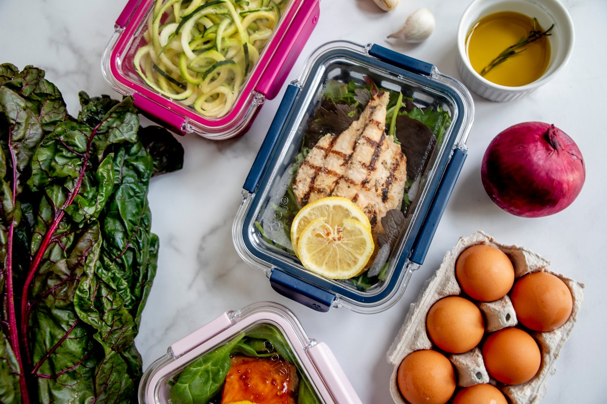 Meal prep strategies guide